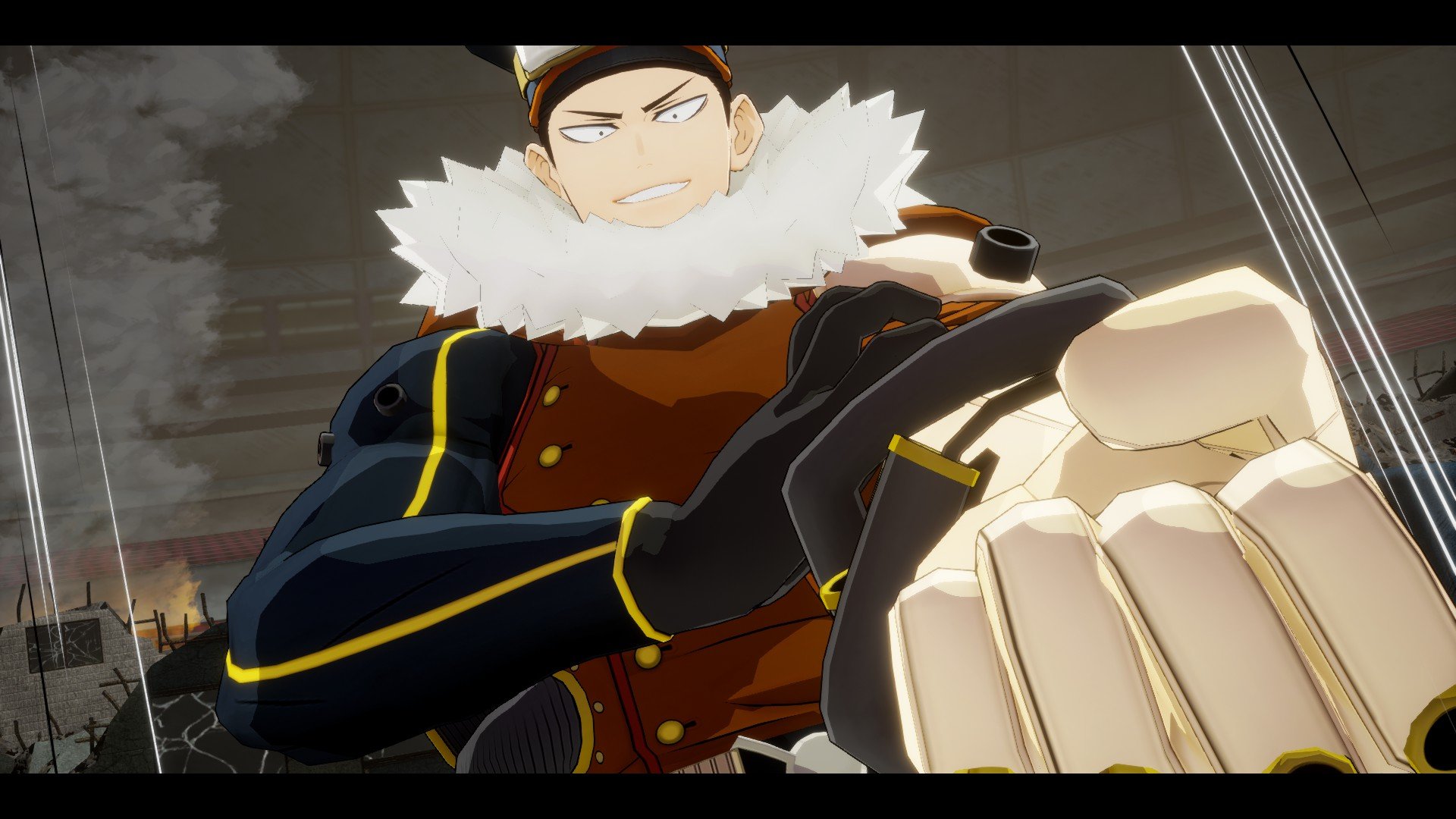 My Hero One´s Justice 2 - Imagen 5